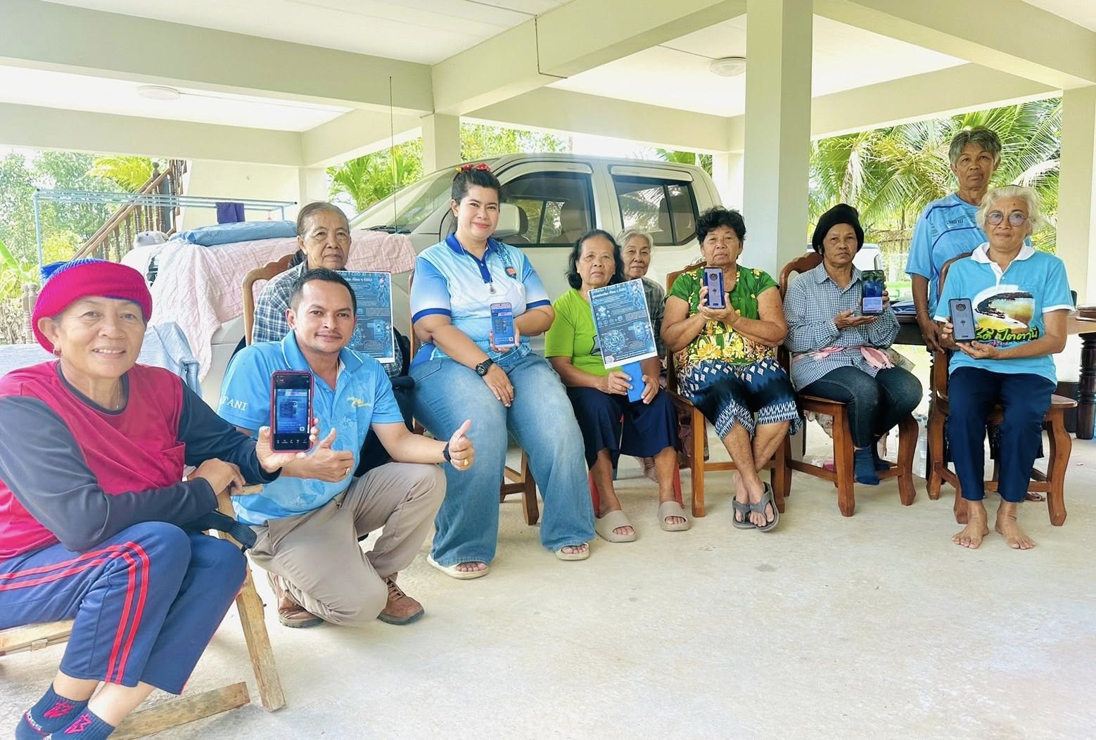 ก้าวล้ำ..นำสมัย..“CDD AI”..ที่ใครๆ ใช้แล้วว้าว !!